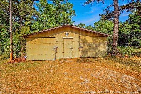 Tiny photo for 878 Vance Street Extension, Red Springs, NC 28377 (MLS # 761777)