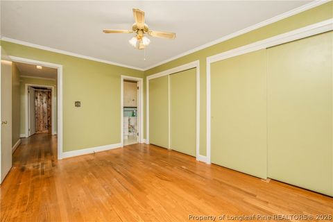 Tiny photo for 878 Vance Street Extension, Red Springs, NC 28377 (MLS # 761777)