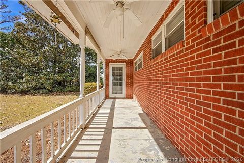 Tiny photo for 878 Vance Street Extension, Red Springs, NC 28377 (MLS # 761777)