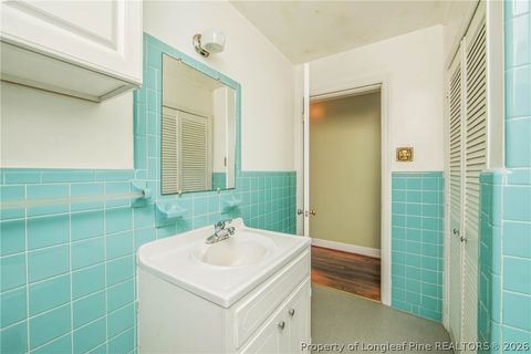 Tiny photo for 878 Vance Street Extension, Red Springs, NC 28377 (MLS # 761777)