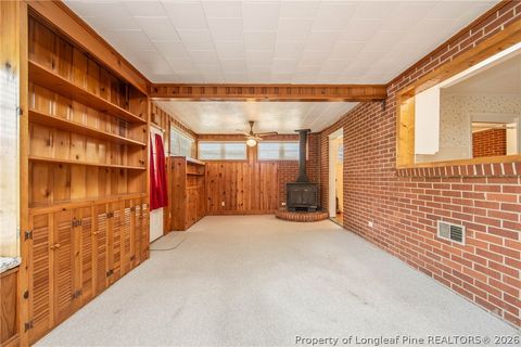 Tiny photo for 878 Vance Street Extension, Red Springs, NC 28377 (MLS # 761777)