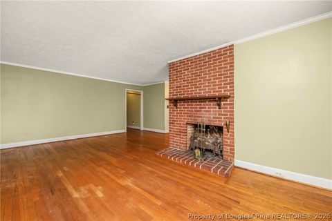 Tiny photo for 878 Vance Street Extension, Red Springs, NC 28377 (MLS # 761777)