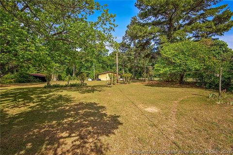 Tiny photo for 878 Vance Street Extension, Red Springs, NC 28377 (MLS # 761777)