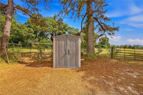 Tiny photo for 878 Vance Street Extension, Red Springs, NC 28377 (MLS # 761777)