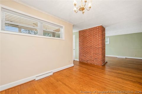 Tiny photo for 878 Vance Street Extension, Red Springs, NC 28377 (MLS # 761777)