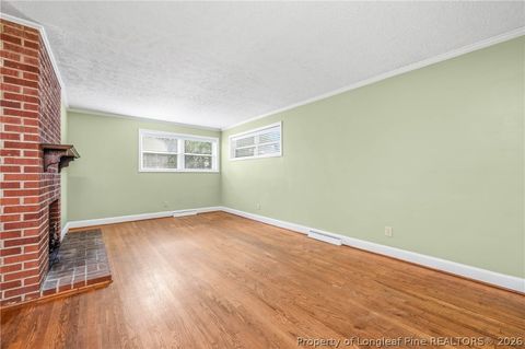Tiny photo for 878 Vance Street Extension, Red Springs, NC 28377 (MLS # 761777)