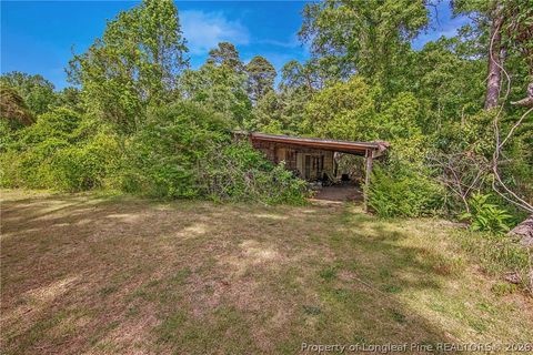 Tiny photo for 878 Vance Street Extension, Red Springs, NC 28377 (MLS # 761777)