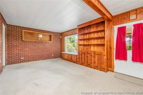 Tiny photo for 878 Vance Street Extension, Red Springs, NC 28377 (MLS # 761777)