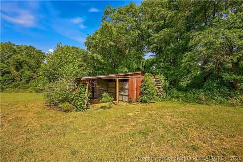 Tiny photo for 878 Vance Street Extension, Red Springs, NC 28377 (MLS # 761777)
