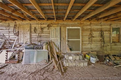 Tiny photo for 878 Vance Street Extension, Red Springs, NC 28377 (MLS # 761777)