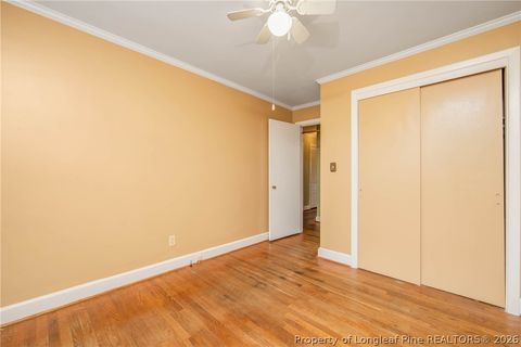 Tiny photo for 878 Vance Street Extension, Red Springs, NC 28377 (MLS # 761777)