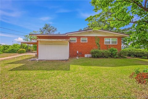 Tiny photo for 878 Vance Street Extension, Red Springs, NC 28377 (MLS # 761777)
