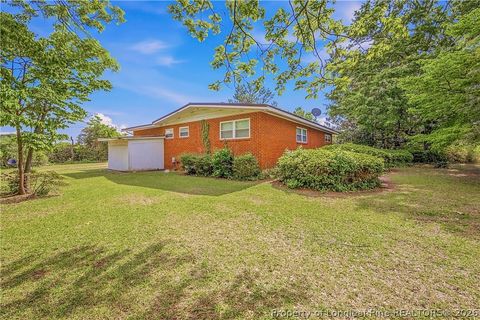 Tiny photo for 878 Vance Street Extension, Red Springs, NC 28377 (MLS # 761777)