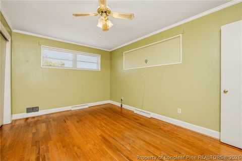 Tiny photo for 878 Vance Street Extension, Red Springs, NC 28377 (MLS # 761777)