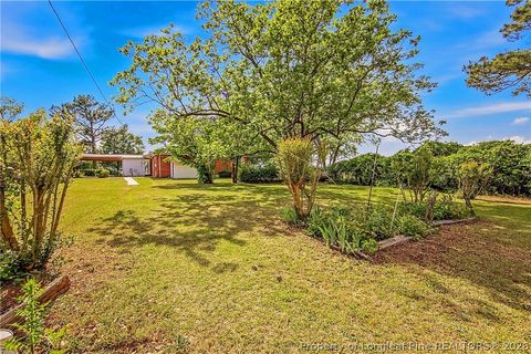 Tiny photo for 878 Vance Street Extension, Red Springs, NC 28377 (MLS # 761777)
