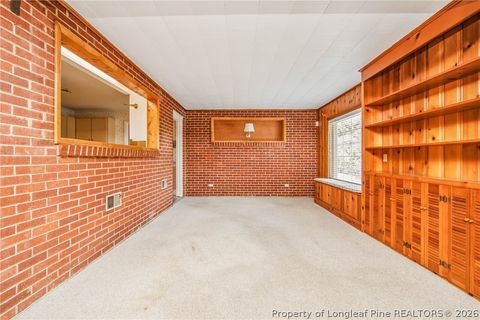 Tiny photo for 878 Vance Street Extension, Red Springs, NC 28377 (MLS # 761777)