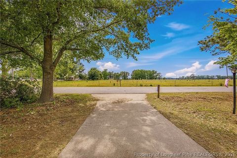 Tiny photo for 878 Vance Street Extension, Red Springs, NC 28377 (MLS # 761777)