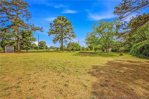 Tiny photo for 878 Vance Street Extension, Red Springs, NC 28377 (MLS # 761777)