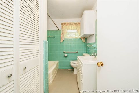 Tiny photo for 878 Vance Street Extension, Red Springs, NC 28377 (MLS # 761777)