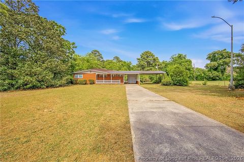 Tiny photo for 878 Vance Street Extension, Red Springs, NC 28377 (MLS # 761777)