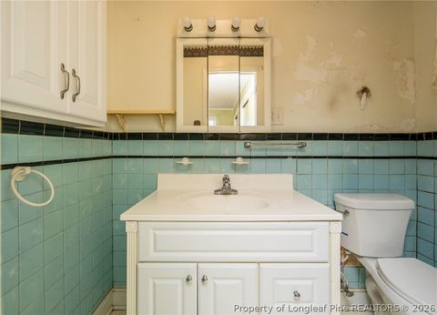 Tiny photo for 878 Vance Street Extension, Red Springs, NC 28377 (MLS # 761777)