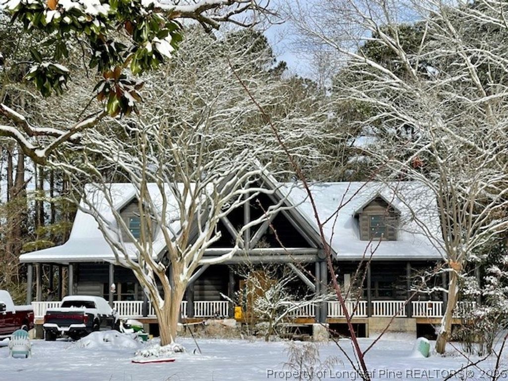 Photo of 4119 Minnie Hall Road, Autryville, NC 28318 (MLS # 761463)