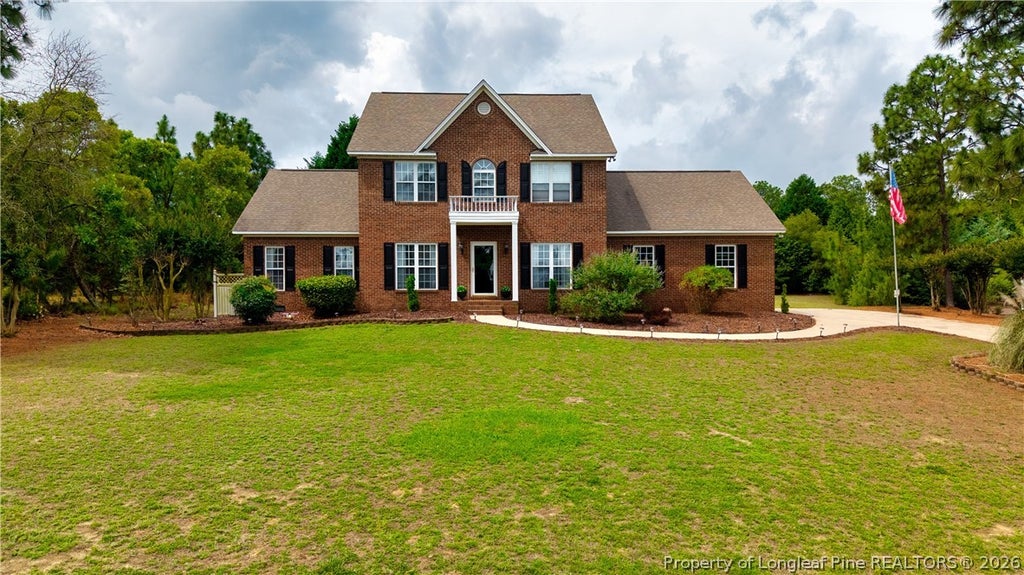 Photo of 133 Swaringen Drive, West End, NC 27376 (MLS # 768627)