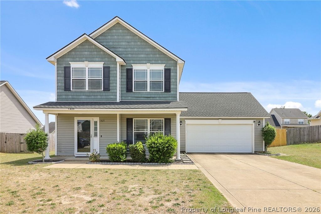 Photo of 1425 Kershaw Loop, Fayetteville, NC 28314 (MLS # 763184)