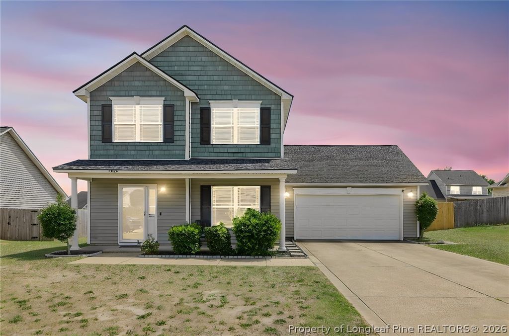 Photo of 1425 Kershaw Loop, Fayetteville, NC 28314 (MLS # 763184)