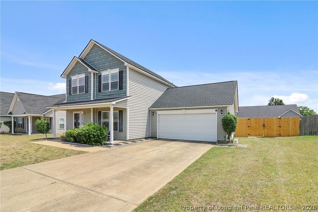 Photo of 1425 Kershaw Loop, Fayetteville, NC 28314 (MLS # 763184)