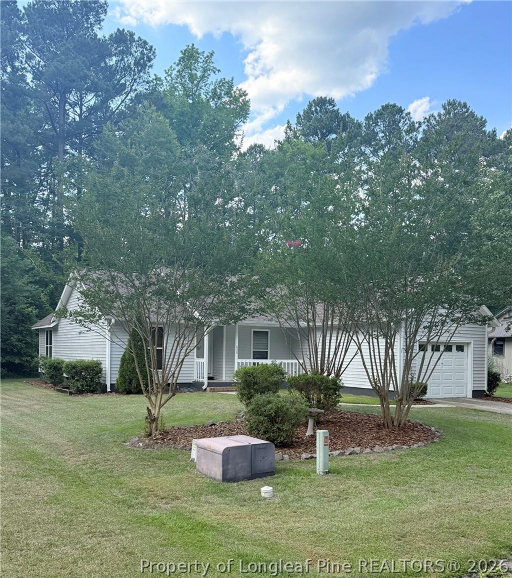 Photo of 630 Lilac Lane, Vass, NC 28394 (MLS # 764069)