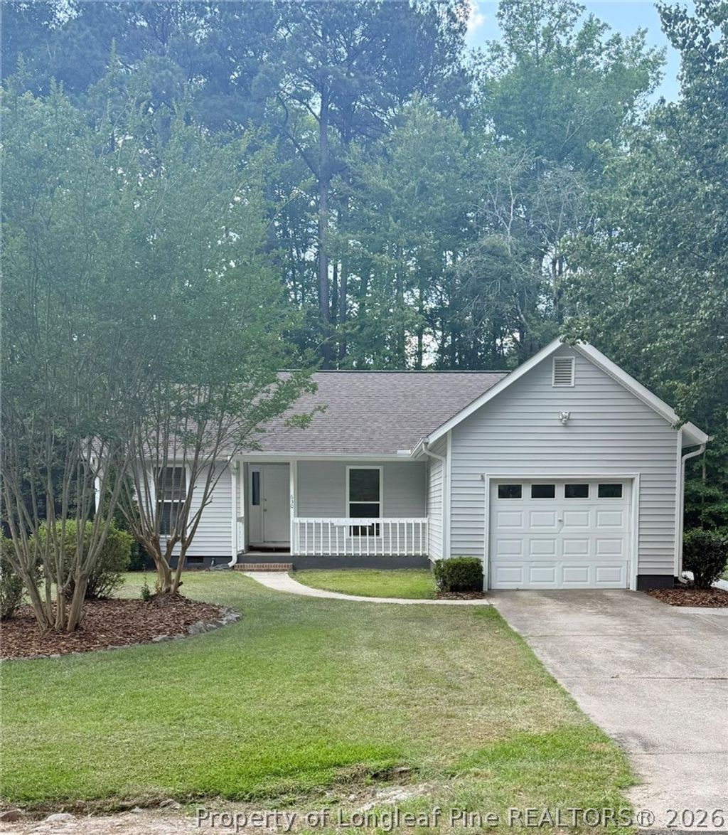 Photo of 630 Lilac Lane, Vass, NC 28394 (MLS # 764069)