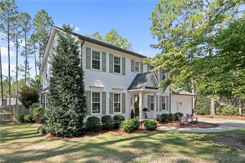 Photo of 7659 Firethorn Drive, Fayetteville, NC 28311 (MLS # 768337)