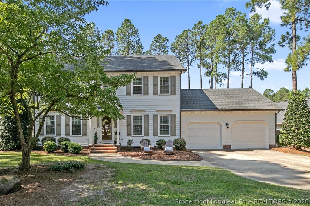 Photo of 7659 Firethorn Drive, Fayetteville, NC 28311 (MLS # 768337)