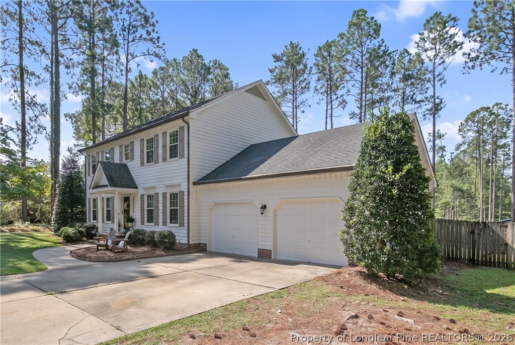 Photo of 7659 Firethorn Drive, Fayetteville, NC 28311 (MLS # 768337)