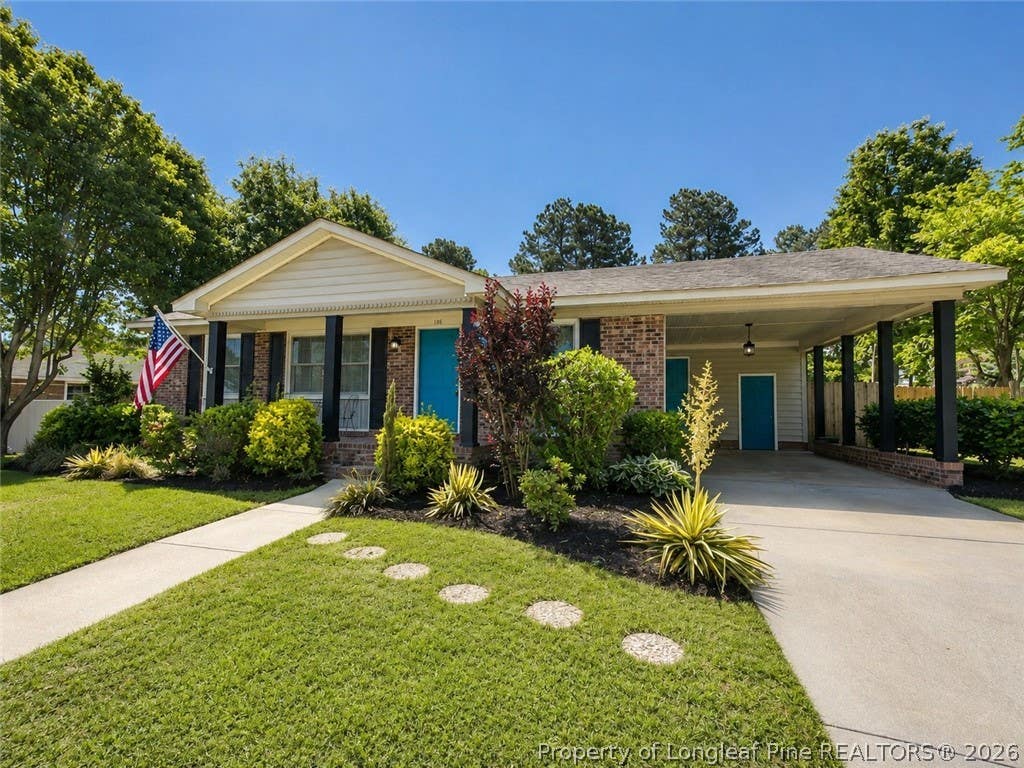Photo of 110 Westfield Drive, Dunn, NC 28334 (MLS # 767469)