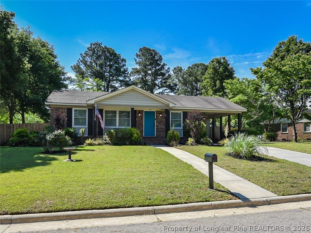 Photo of 110 Westfield Drive, Dunn, NC 28334 (MLS # 767469)