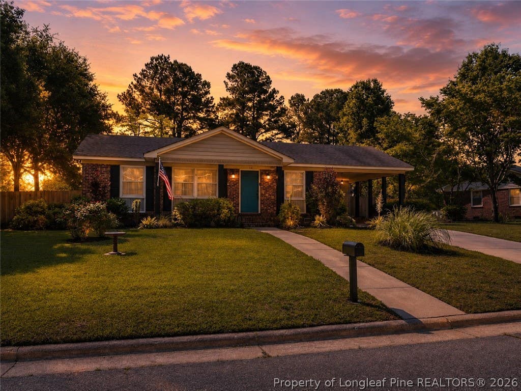 Photo of 110 Westfield Drive, Dunn, NC 28334 (MLS # 767469)