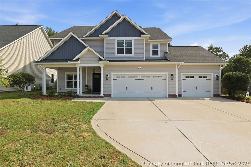 Photo of 4220 Pleasantburg Drive, Fayetteville, NC 28312 (MLS # 766158)
