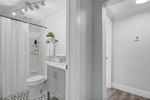 Tiny photo for 4033 E Cole Street, Hope Mills, NC 28348 (MLS # 757489)