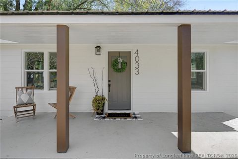 Tiny photo for 4033 E Cole Street, Hope Mills, NC 28348 (MLS # 757489)