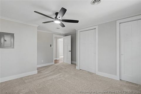 Tiny photo for 4033 E Cole Street, Hope Mills, NC 28348 (MLS # 757489)