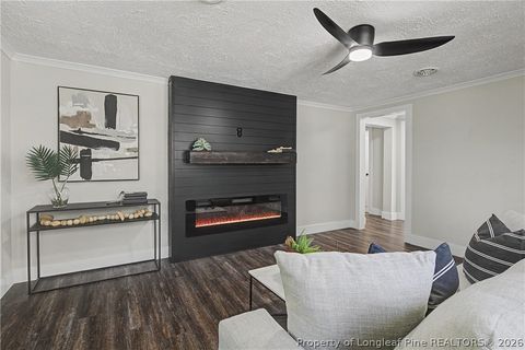 Tiny photo for 4033 E Cole Street, Hope Mills, NC 28348 (MLS # 757489)