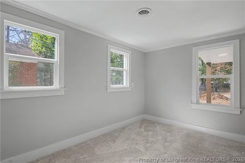 Tiny photo for 4033 E Cole Street, Hope Mills, NC 28348 (MLS # 757489)