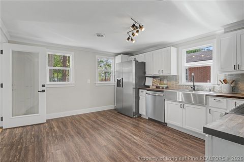 Tiny photo for 4033 E Cole Street, Hope Mills, NC 28348 (MLS # 757489)