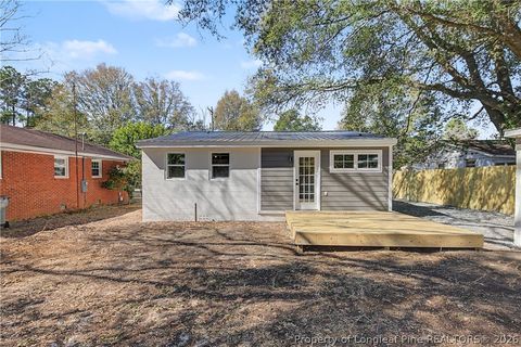 Tiny photo for 4033 E Cole Street, Hope Mills, NC 28348 (MLS # 757489)