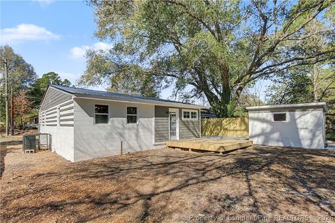 Tiny photo for 4033 E Cole Street, Hope Mills, NC 28348 (MLS # 757489)