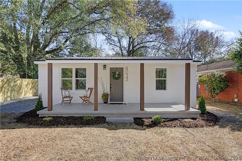 Photo of 4033 E Cole Street, Hope Mills, NC 28348 (MLS # 757489)