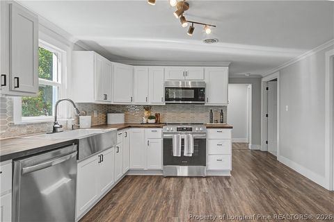 Tiny photo for 4033 E Cole Street, Hope Mills, NC 28348 (MLS # 757489)