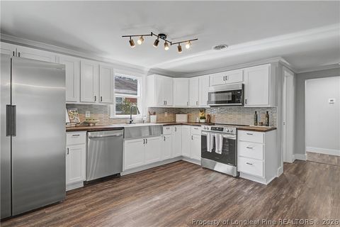 Tiny photo for 4033 E Cole Street, Hope Mills, NC 28348 (MLS # 757489)